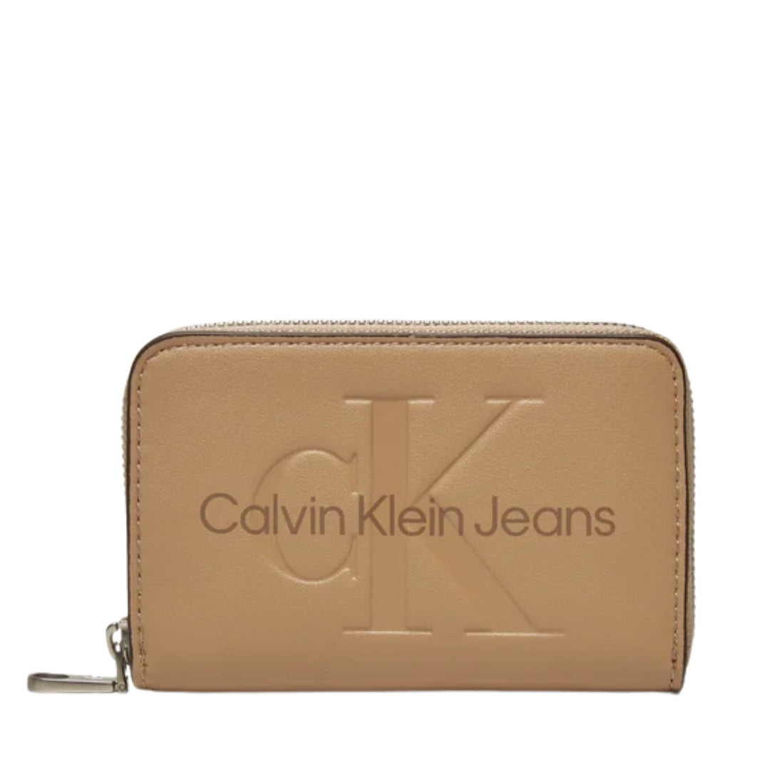 Calvin Klein Small Zip Wallet