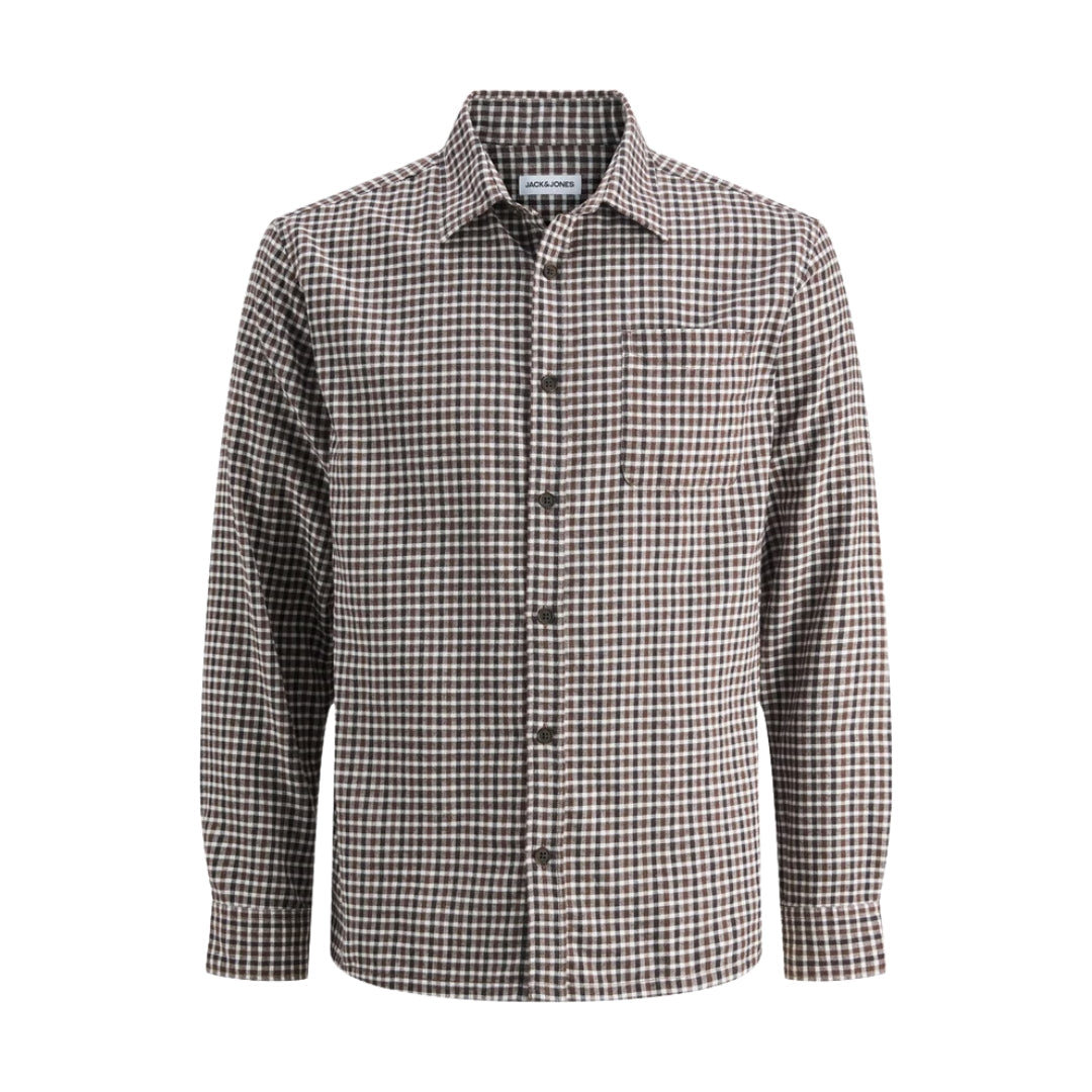Jack & Jones +FIT James Shirt | Checked