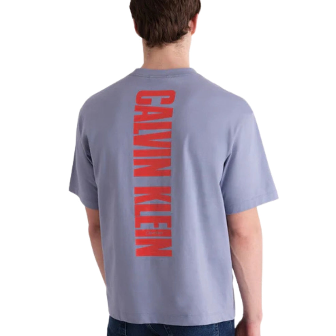 Calvin Klein Purple T-Shirt