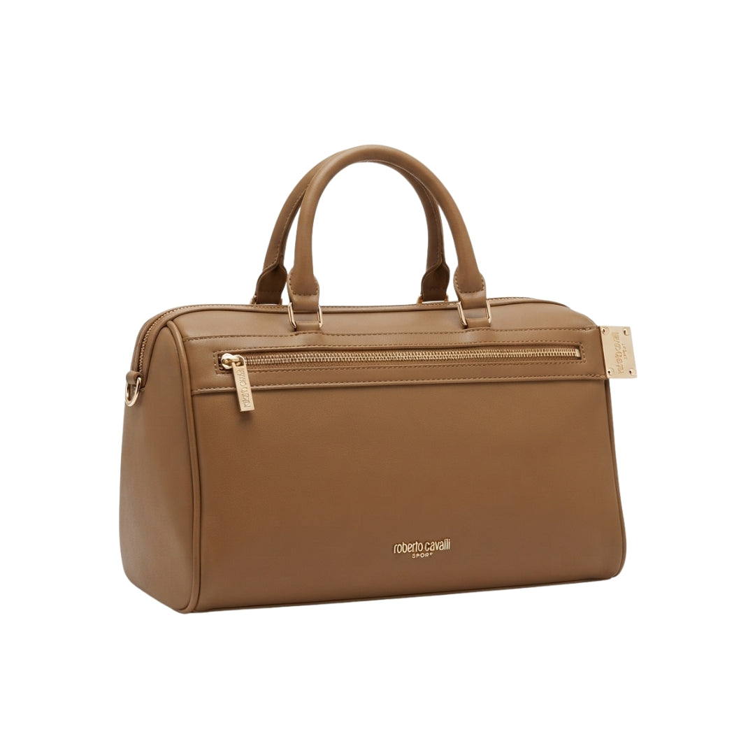 Roberto Cavalli Sport Bag | Brown