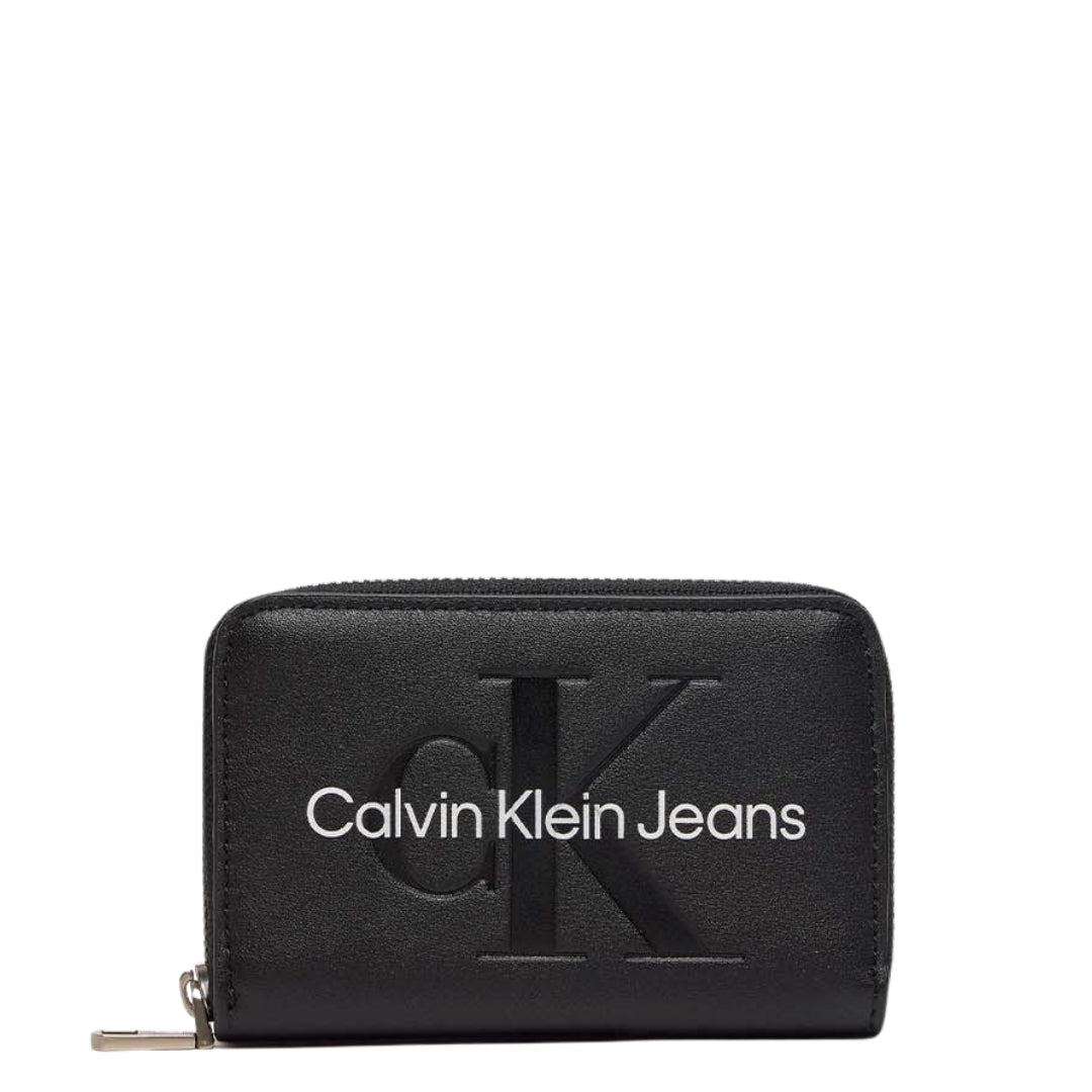 Calvin Klein Small Black Wallet