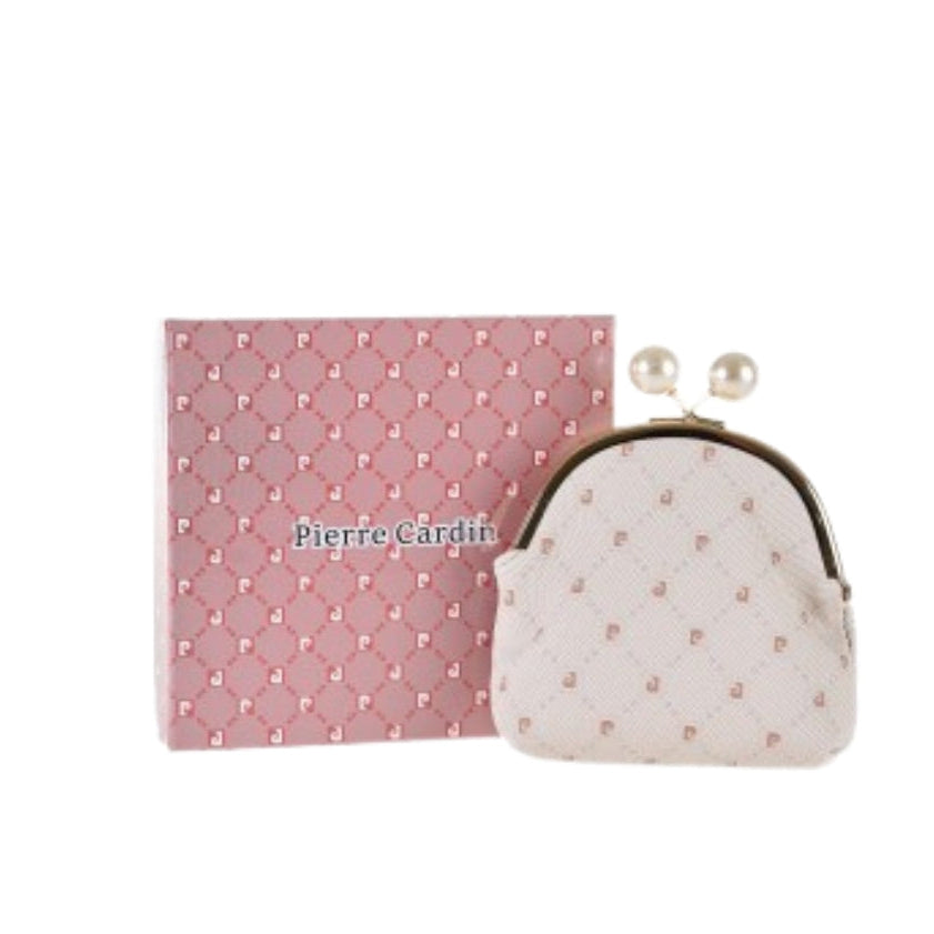 Pierre Cardin Wallet | Cream