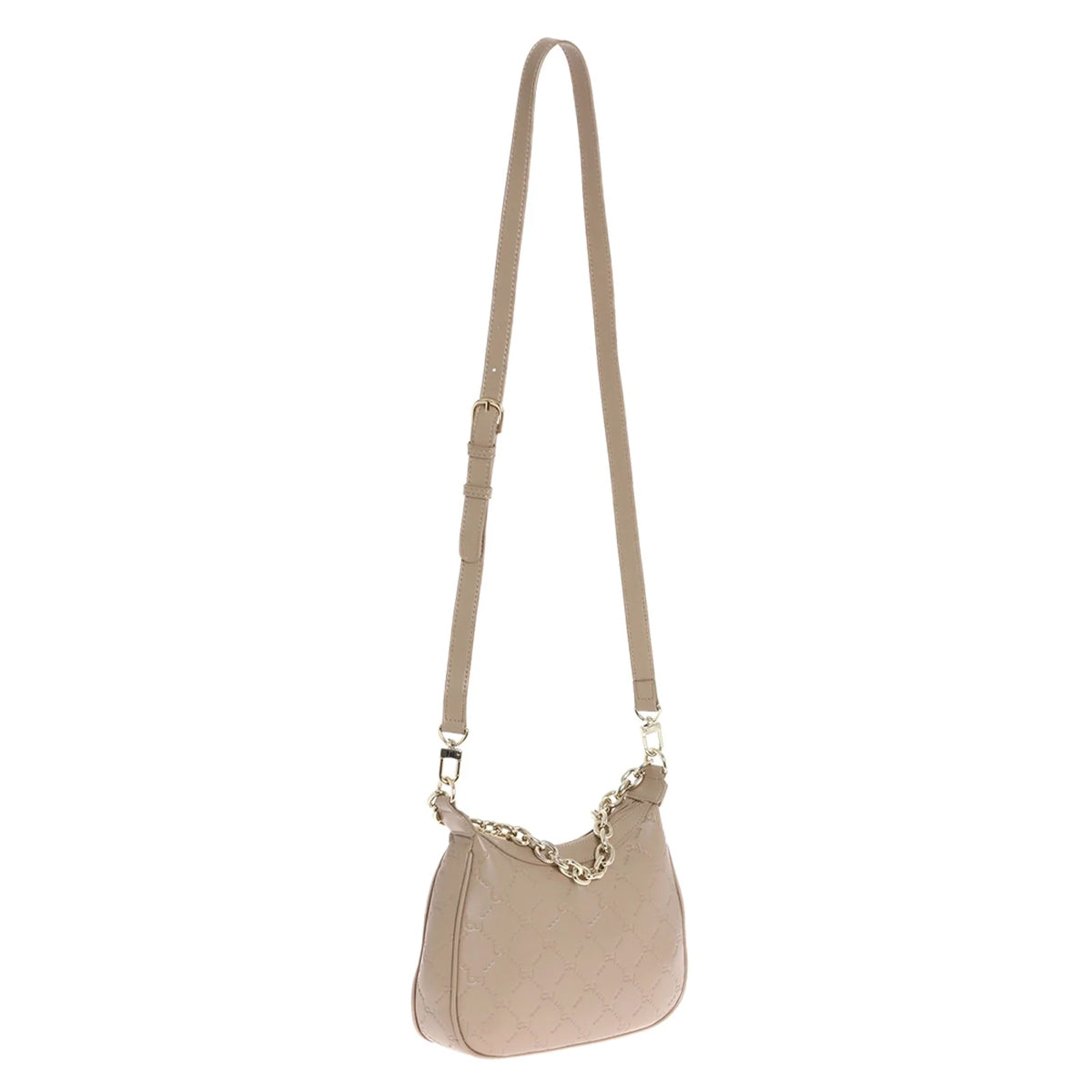 Byblos Ivy Beige Shoulder Bag