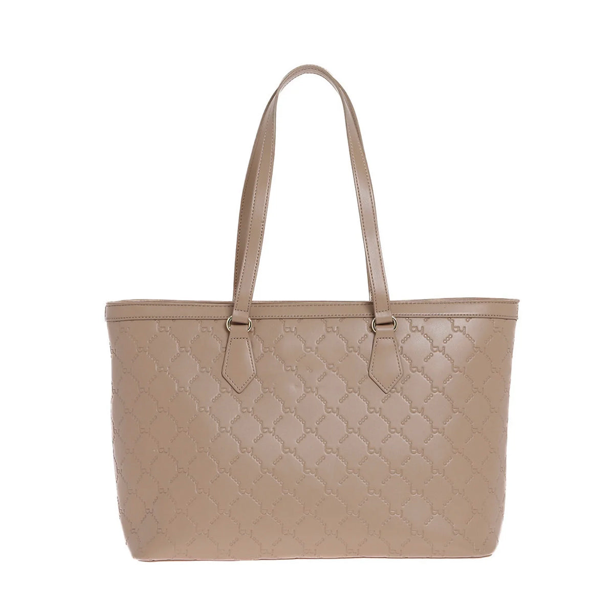 Byblos Beige Shoulder Bag