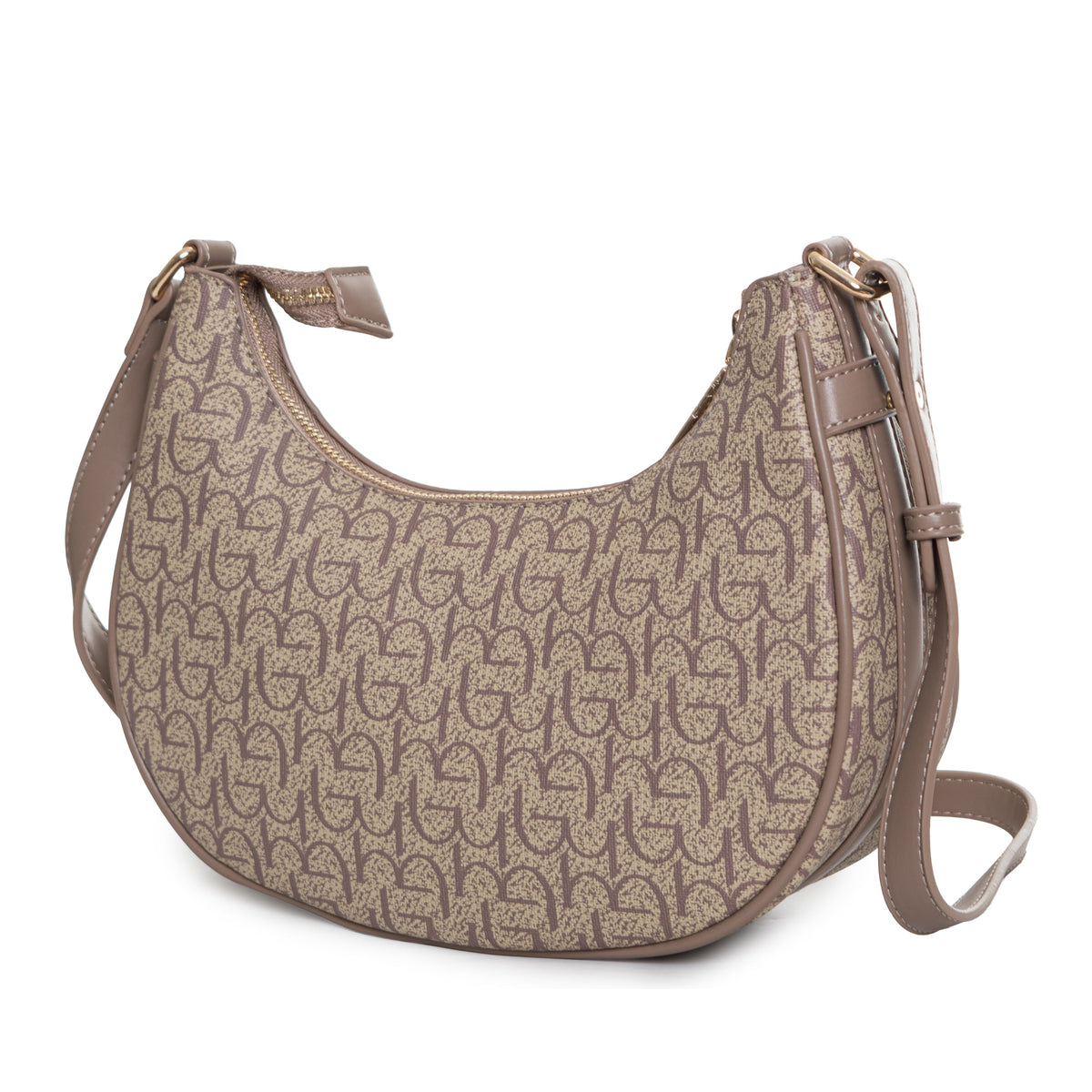 Byblos Beige Shoulder Bag