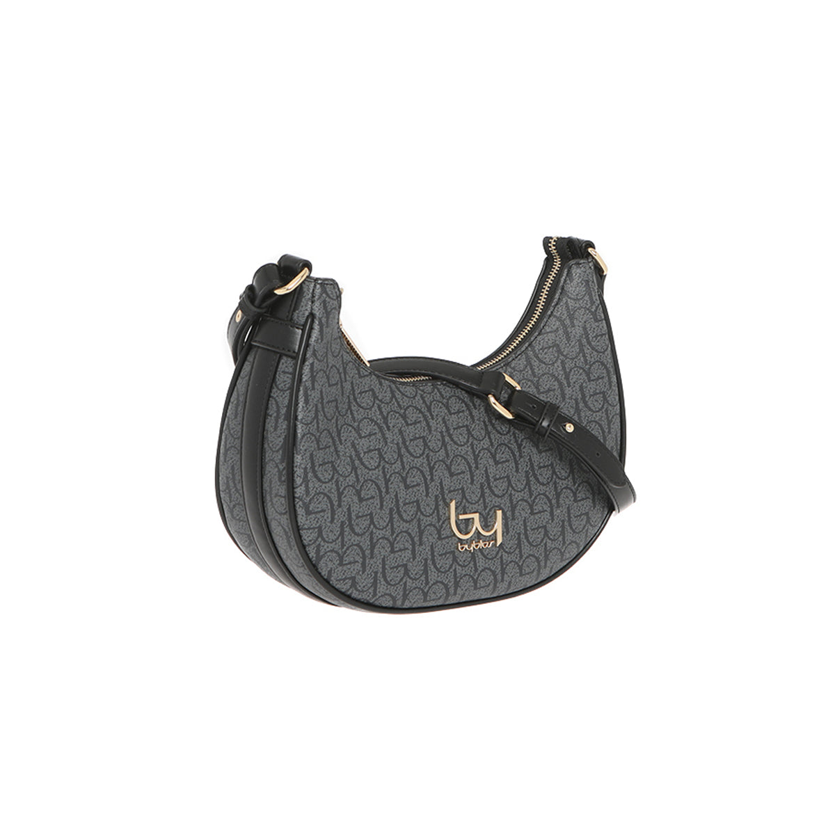 Byblos Black Shoulder Bag