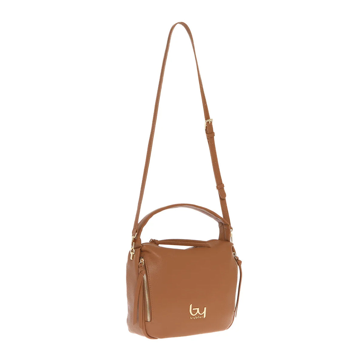 Byblos Libra Brown Handbag