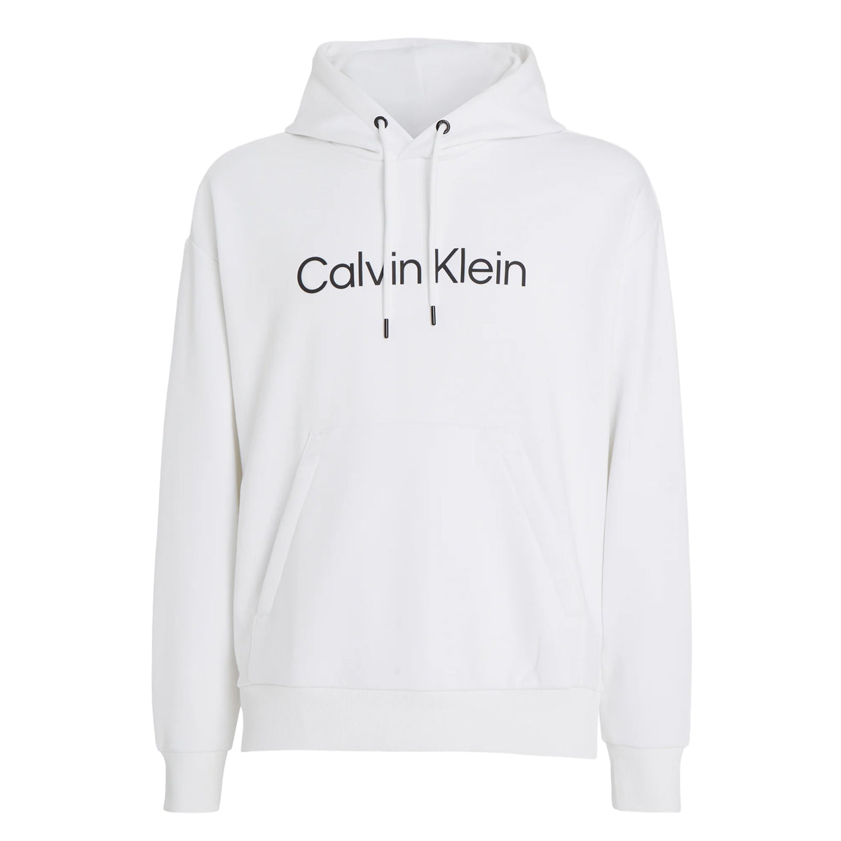 Calvin Klein White Hoodie