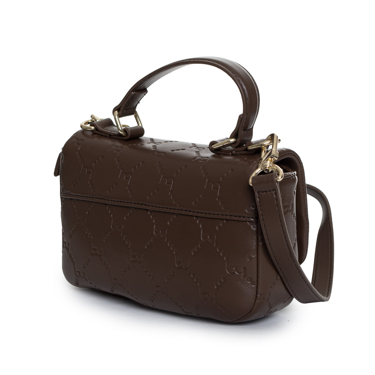 Byblos Ivy Brown Handbag