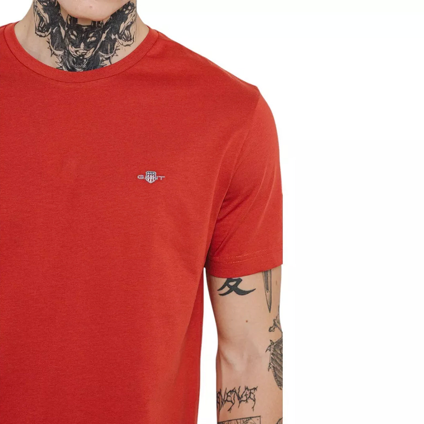 Gant Reg Logo T-shirt