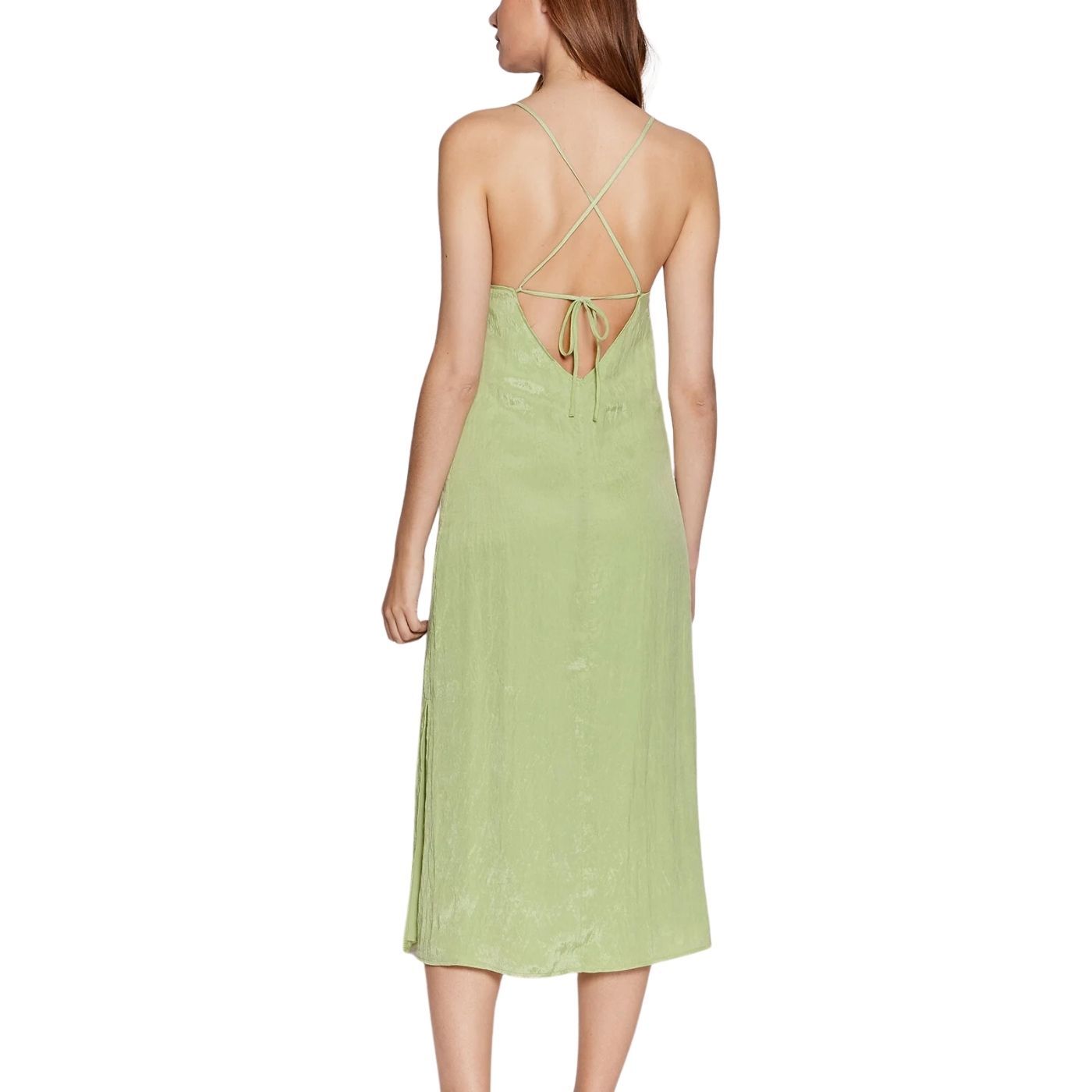 Calvin Klein Green Dress