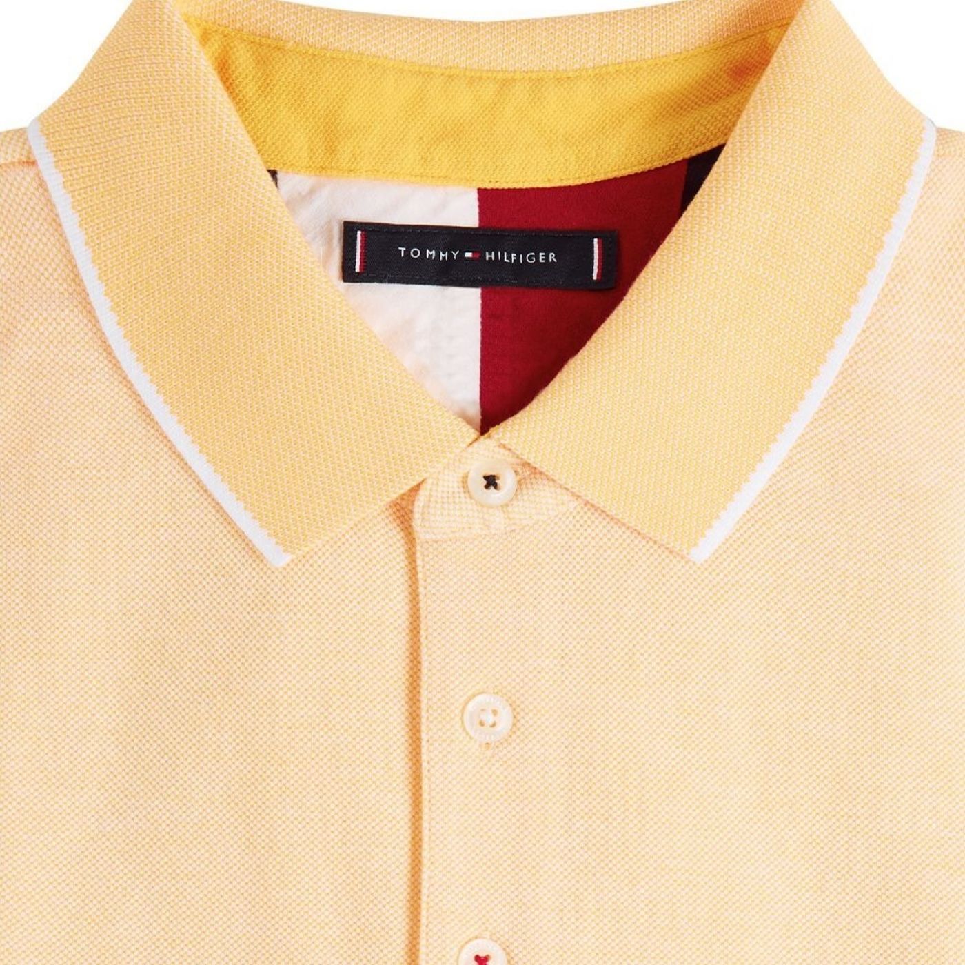 Tommy Hilfiger TH Cool Oxford Poloshirt