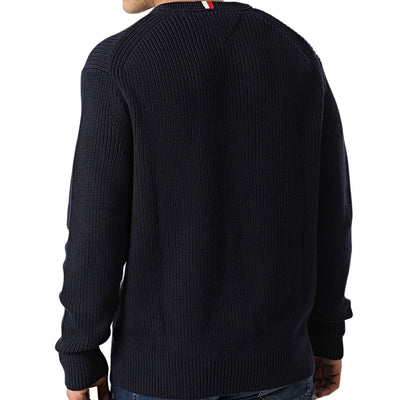 Tommy Hilfiger Rib Texture CRE Pullover