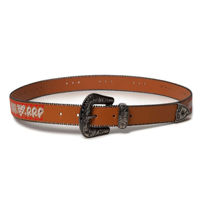 Desigual Print Belt