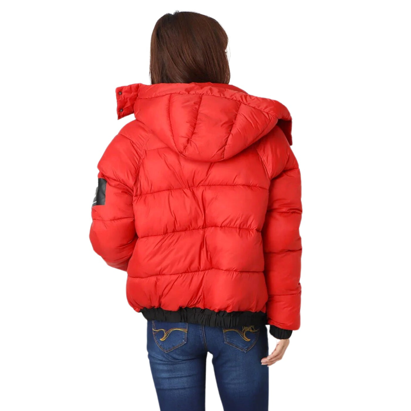 Desigual Bergen Puffer Jacket