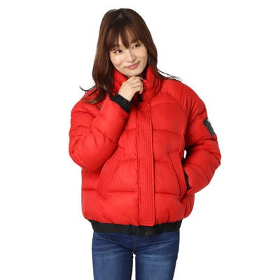 Desigual Bergen Puffer Jacket