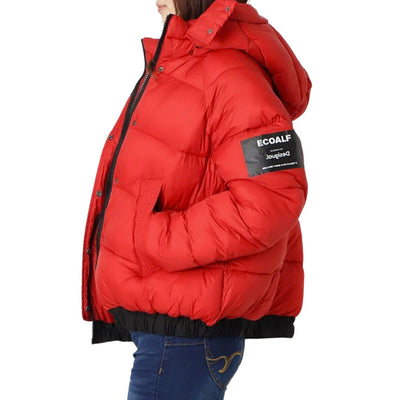 Desigual Bergen Puffer Jacket