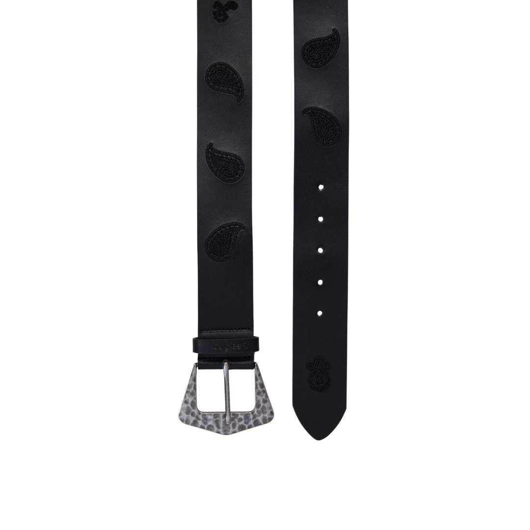 Desigual Black Belt