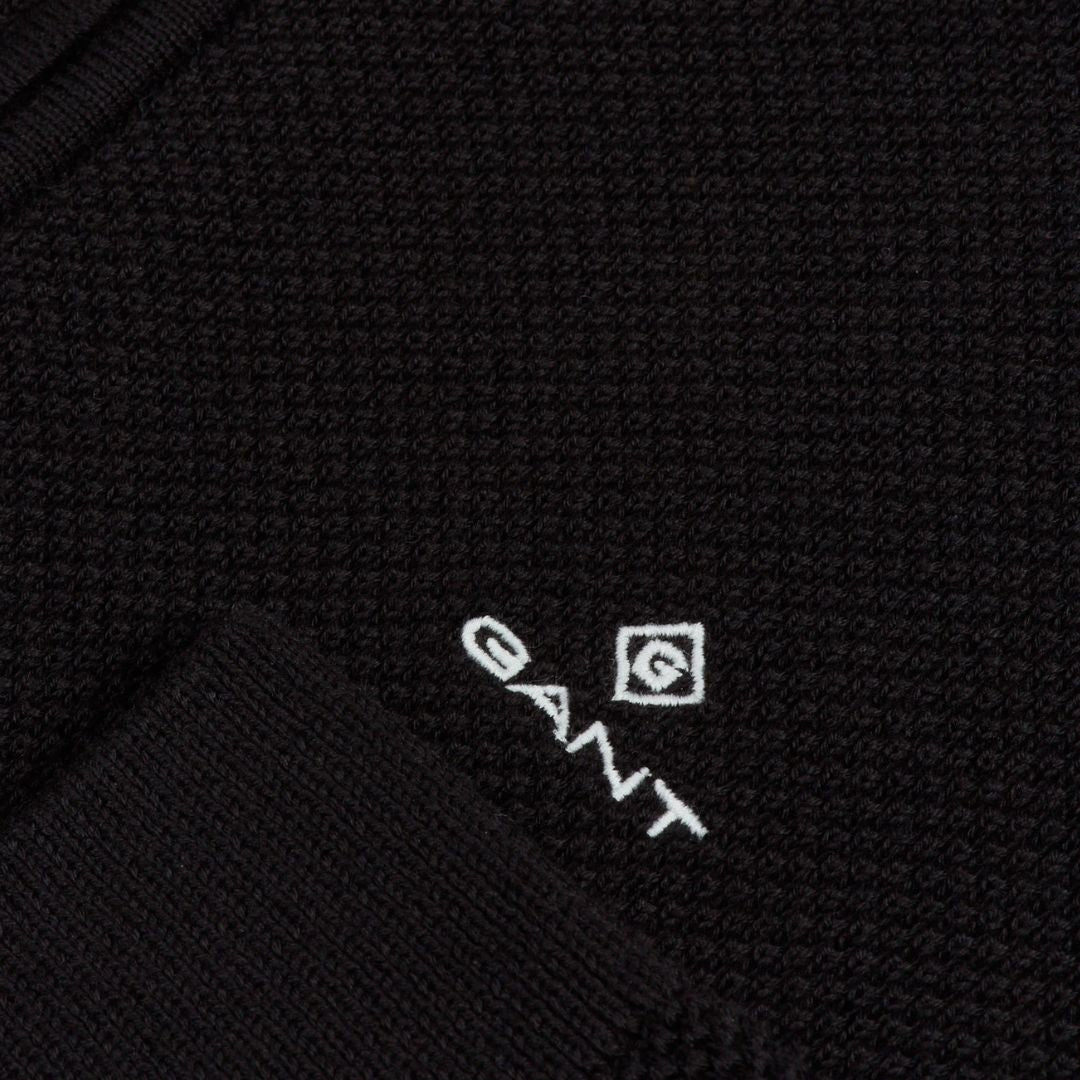 Gant Black Cardigan