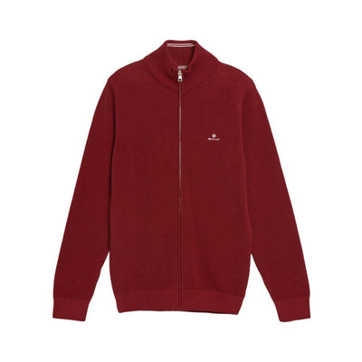 Gant Red Cardigan