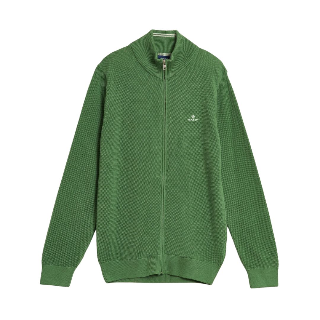 Gant Green Cardigan