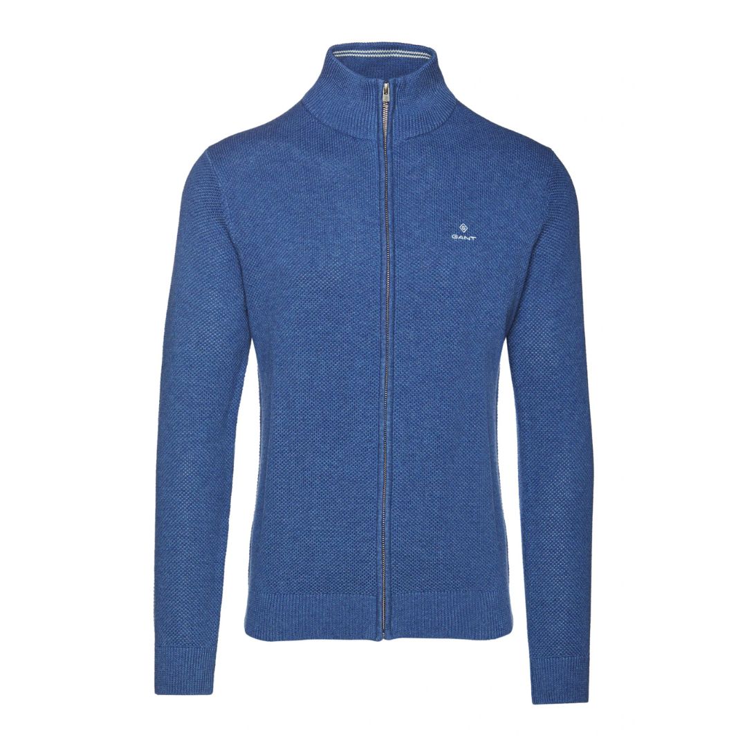 Gant Blue Cardigan