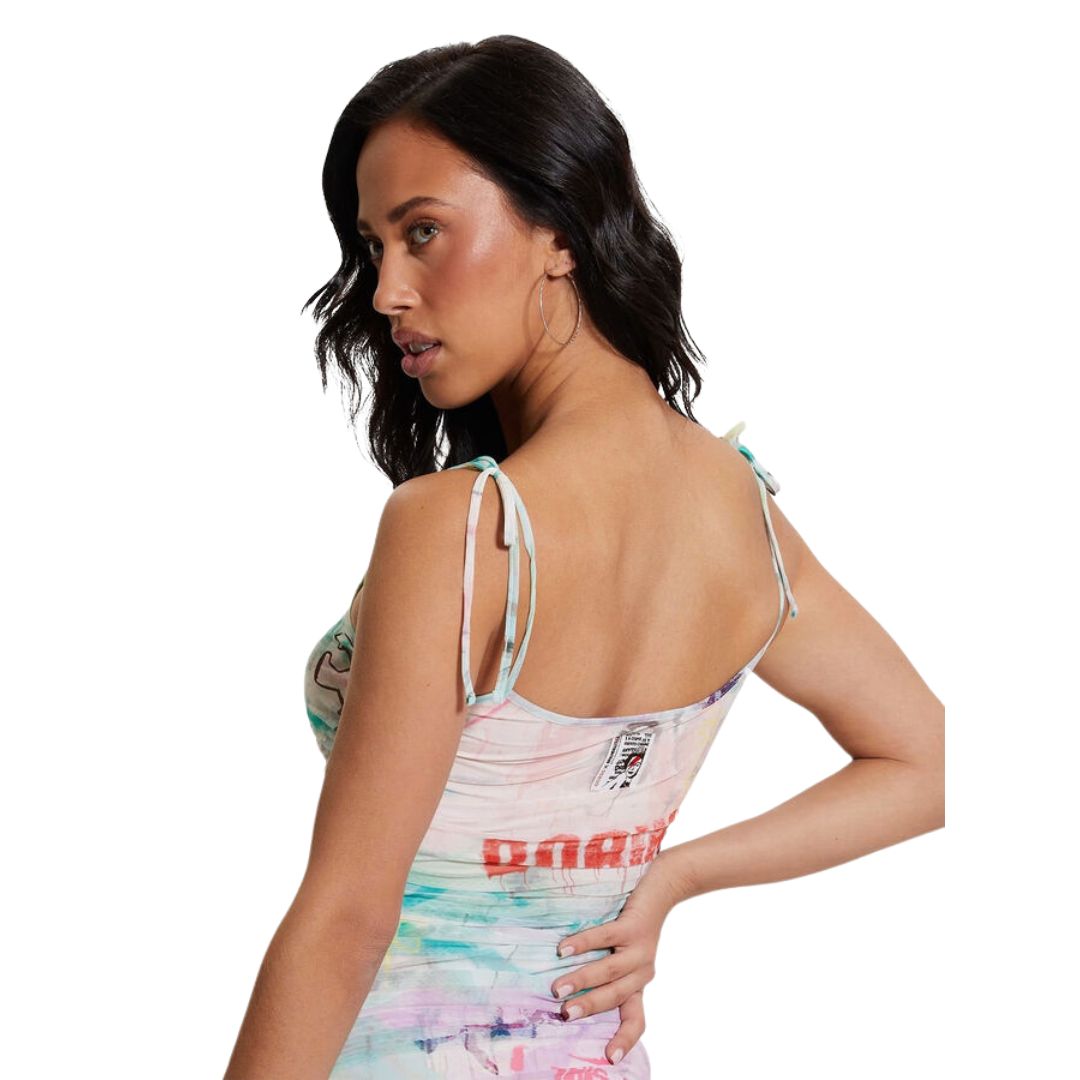 Guess Mini Bodycon Dress