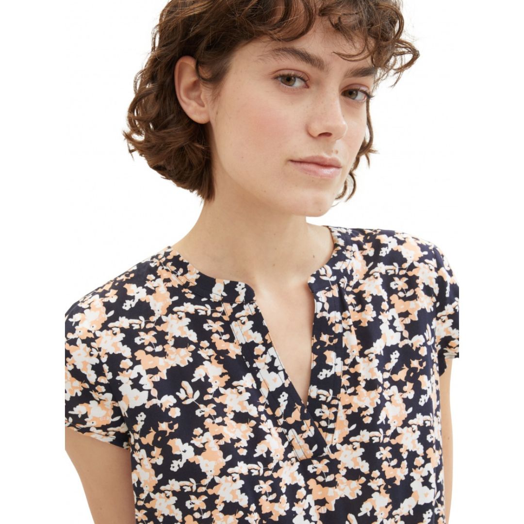Tom Tailor Floral Blouse