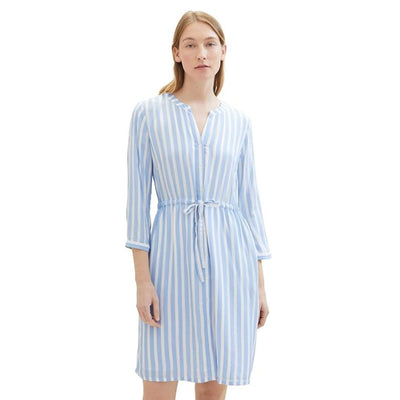 Tom Tailor Blue Dress