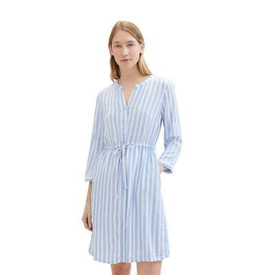 Tom Tailor Blue Dress