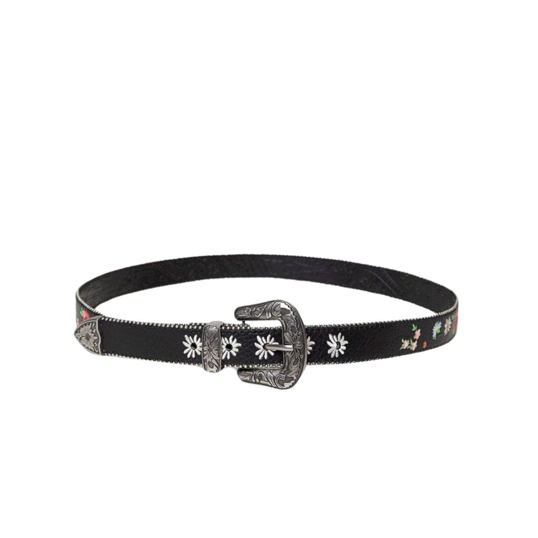 Desigual Black Belt