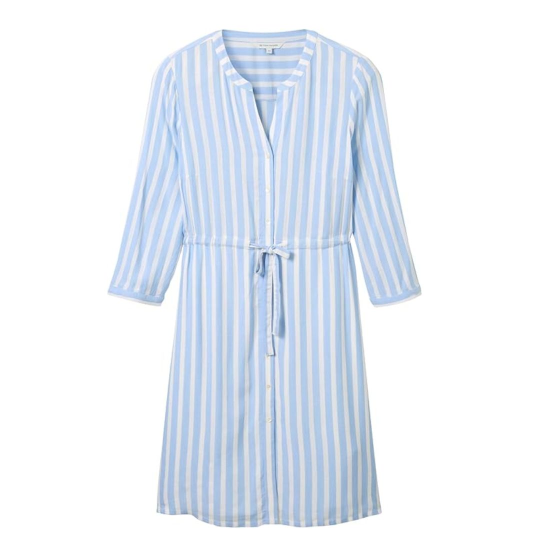 Tom Tailor Blue Dress
