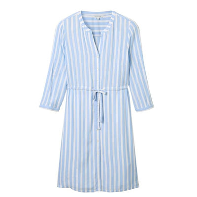 Tom Tailor Blue Dress