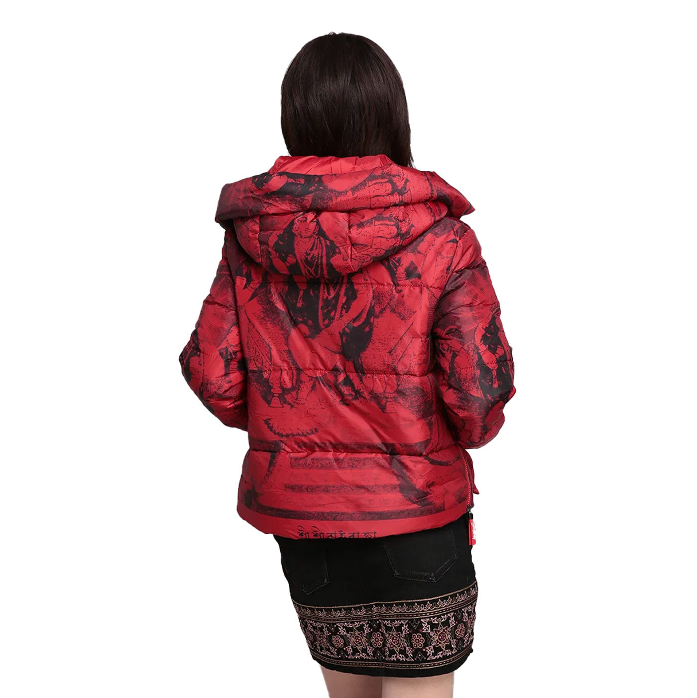 Desigual Padded Balto Winter Jacket