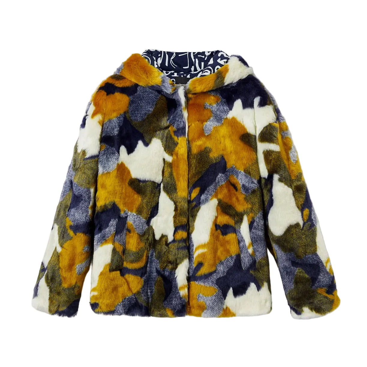 Desigual Chaq Elania Coat