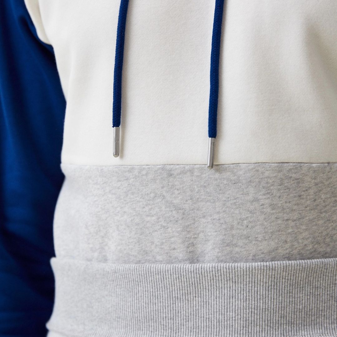 Tom Tailor Blue Hoodie