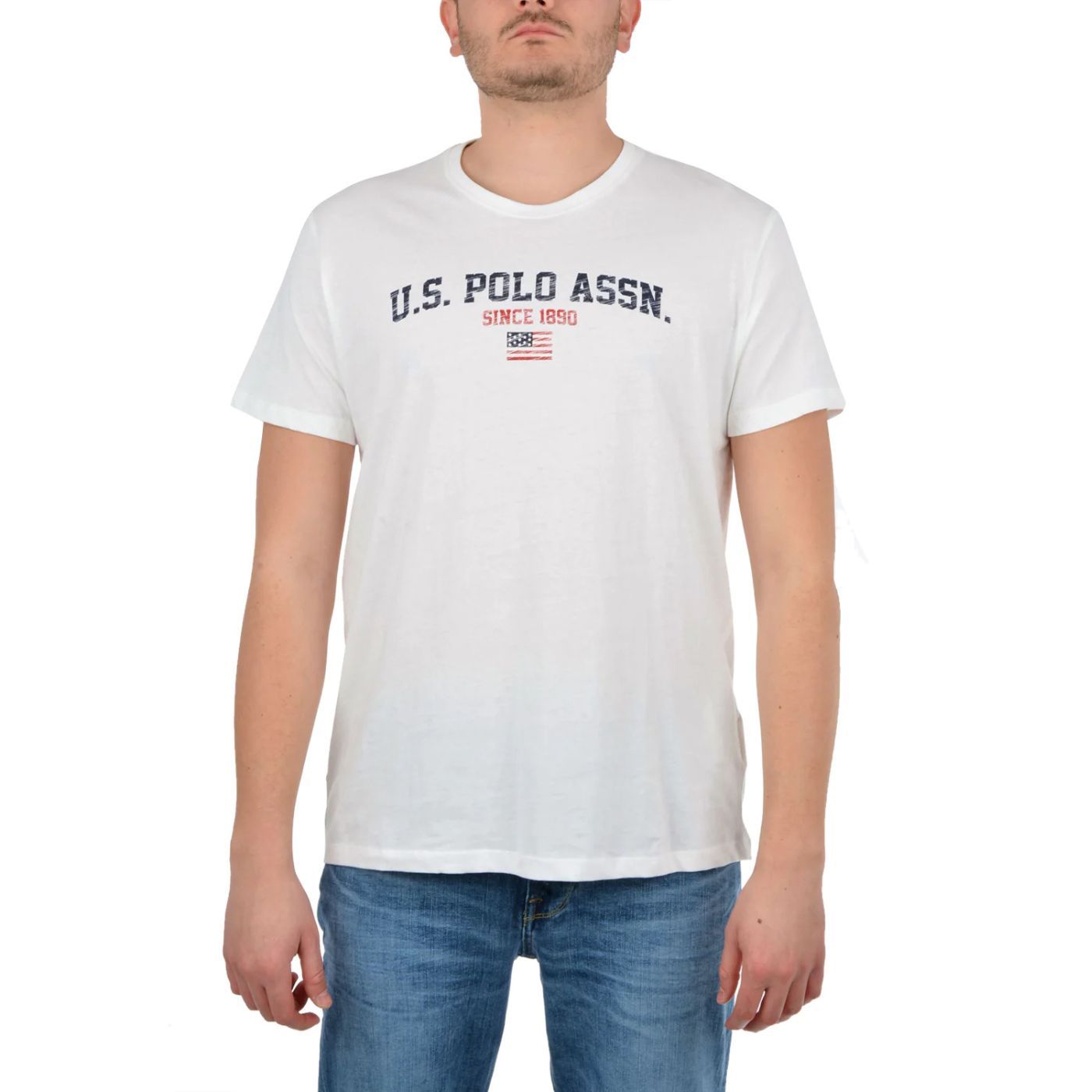 U.S. Polo Assn. T-Shirt White