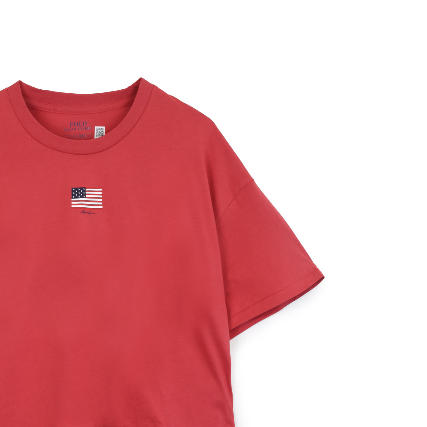 Ralph Lauren Woman T-shirt Red