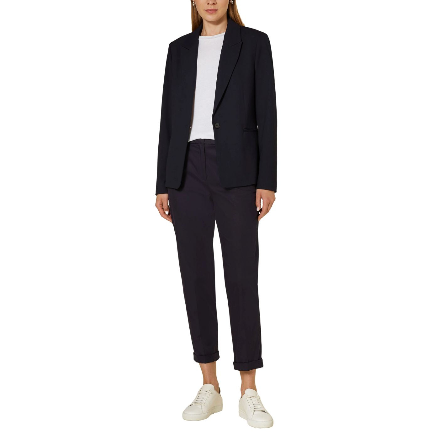 s.Oliver Blazer Blue