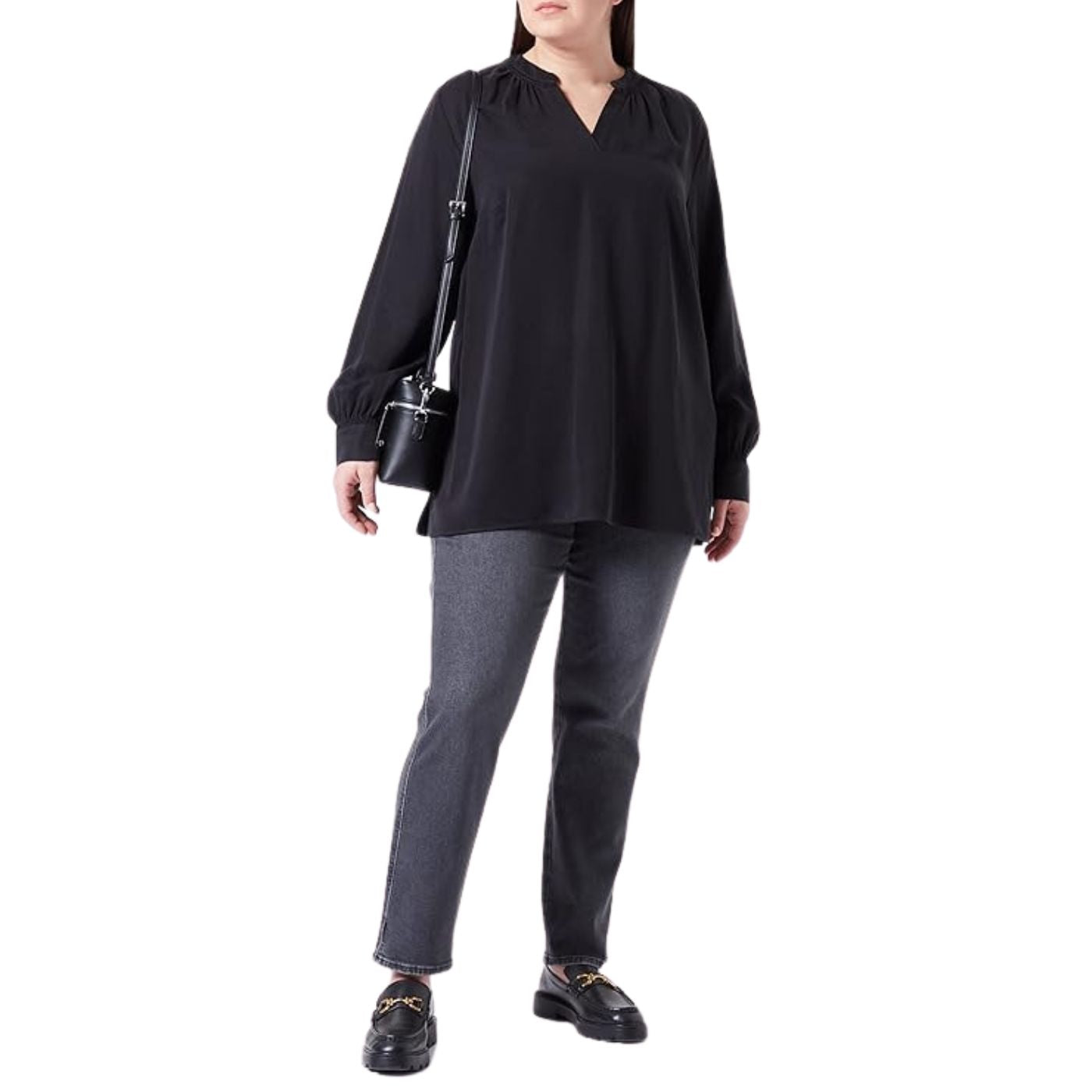 s.Oliver Triangle Blouse