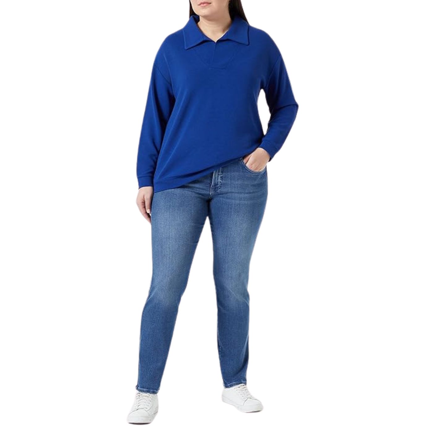 s.Oliver Triangle Blouse