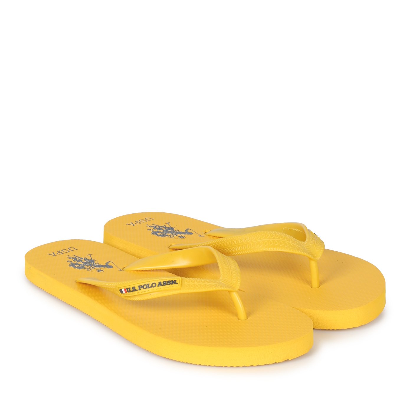 U.S. Polo Assn. VIAN006.YEL001
