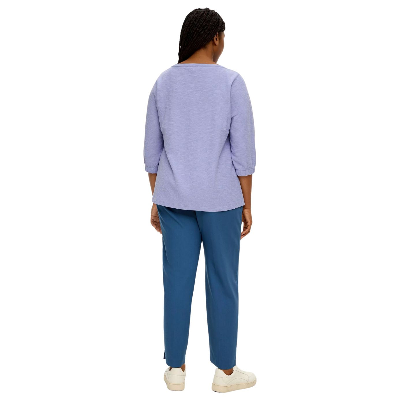 s.Oliver Triangle Blouse