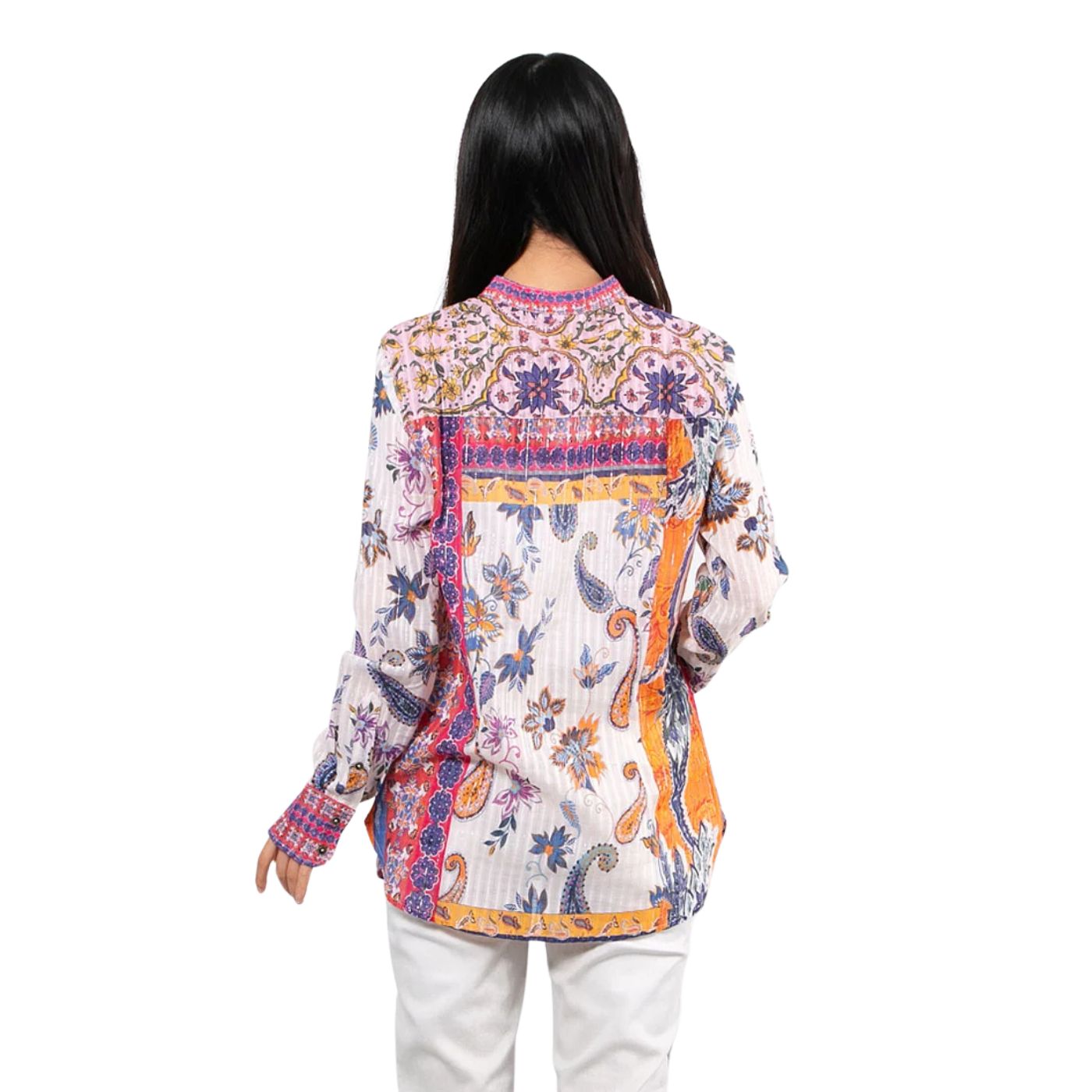 Desigual Cam Boho Blouse