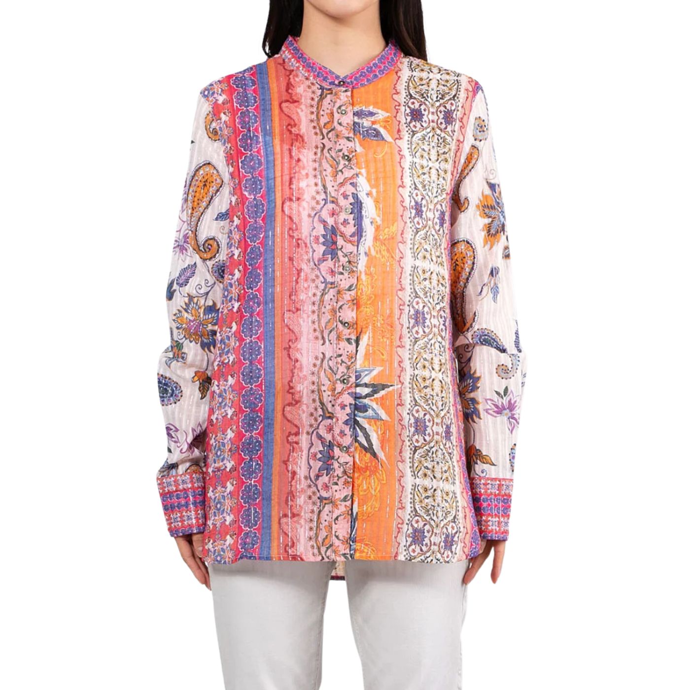 Desigual Cam Boho Blouse