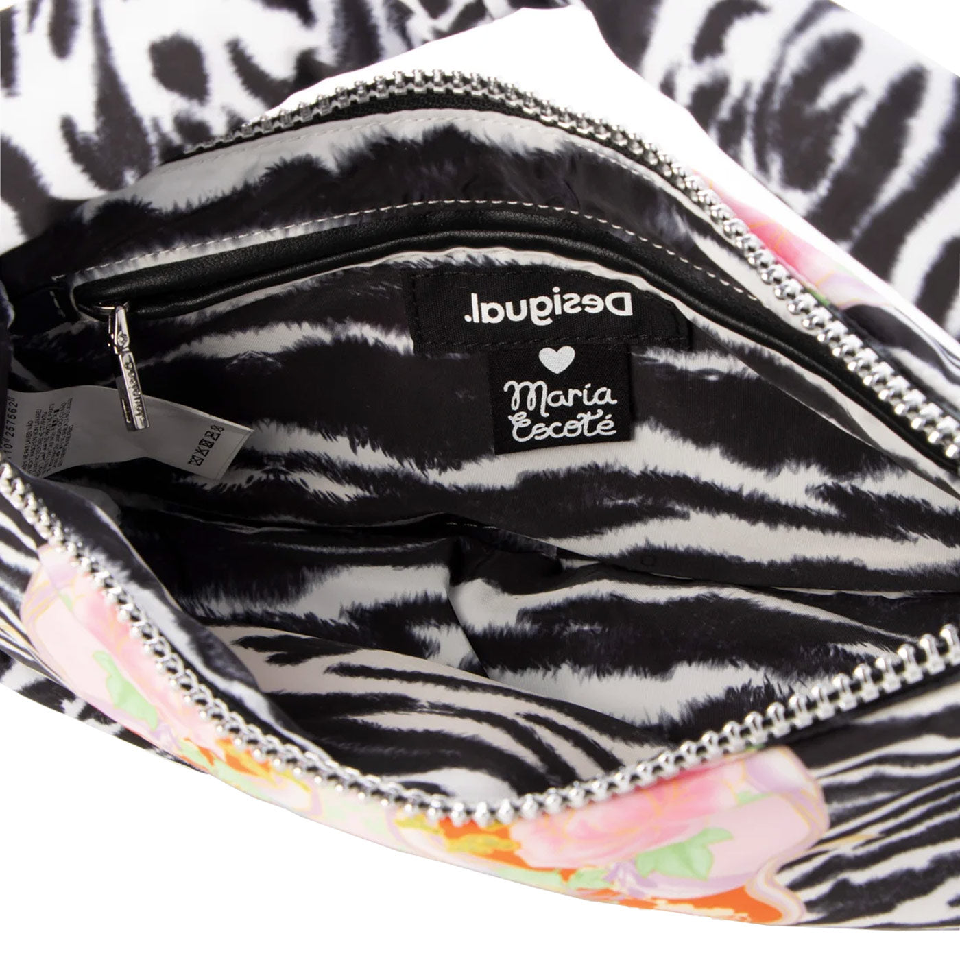 Desigual Bols Bols Roses Escote Handbag