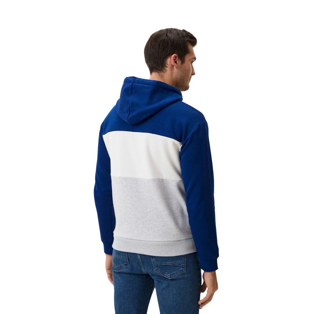 Tom Tailor Blue Hoodie