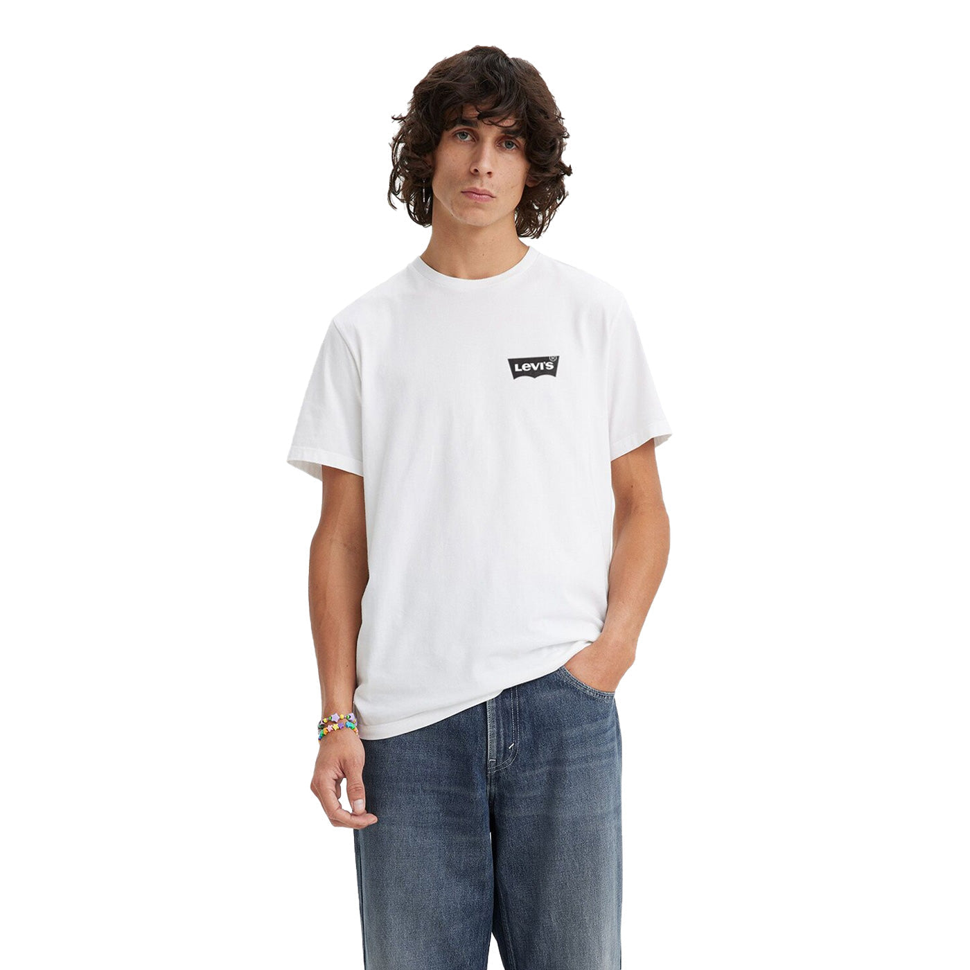 Levi's Whte T-shirt