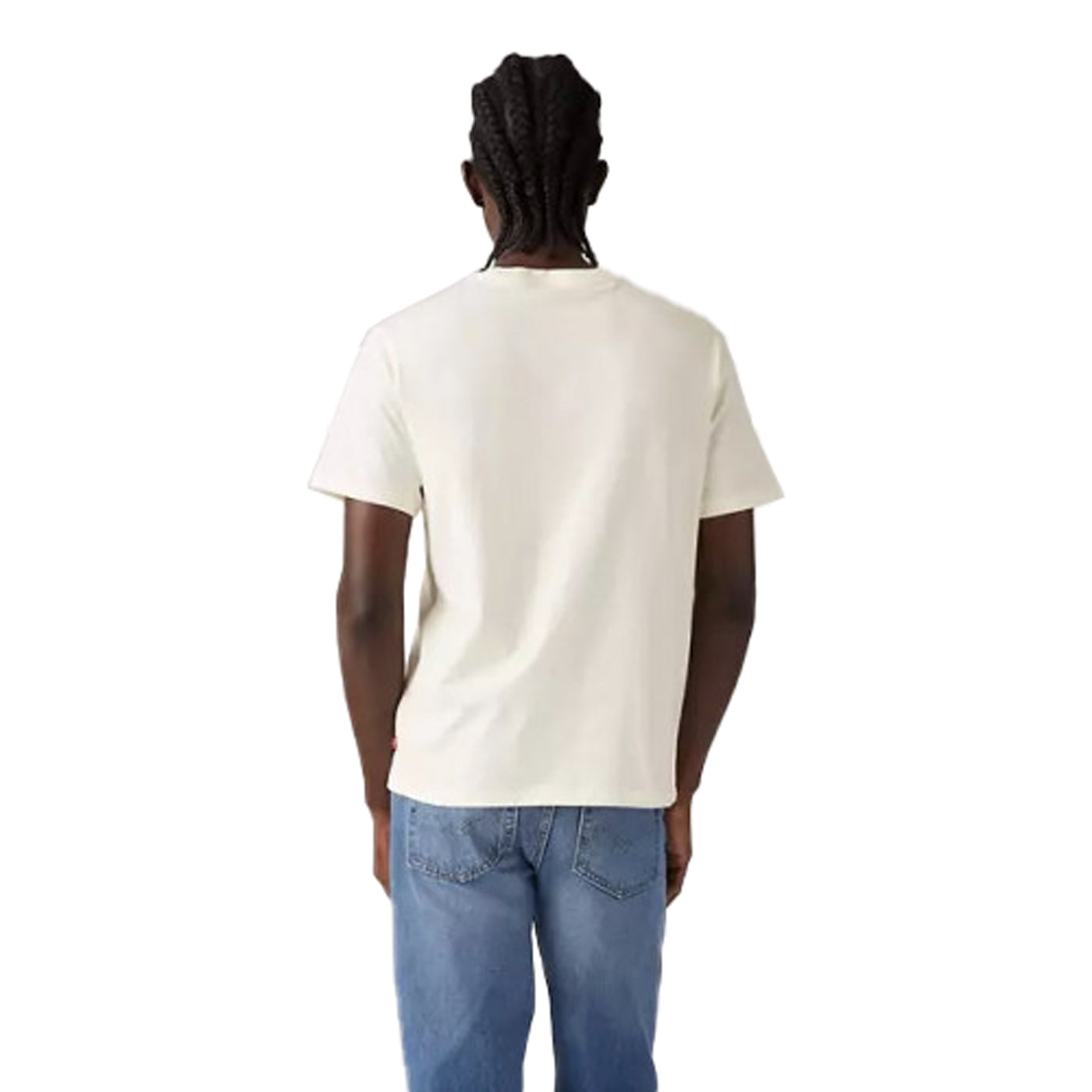 Levi's White T-shirt