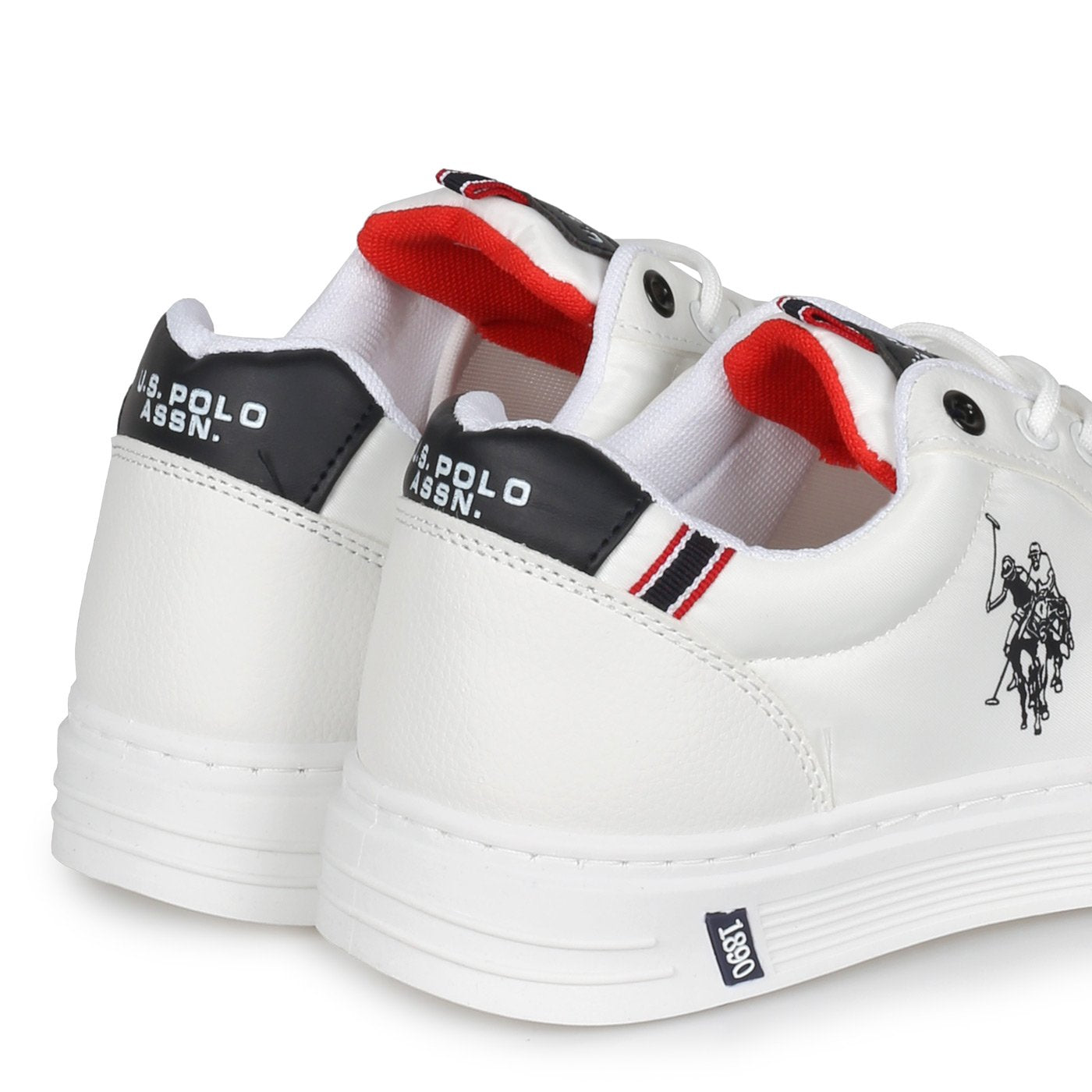 U.S. Polo Assn. BENT001.WHI